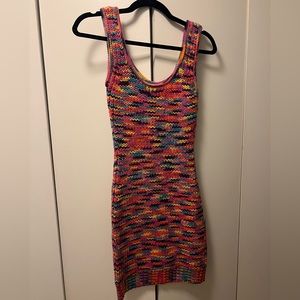 STAUD DRESS, size small